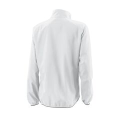 Женская толстовка Wilson Team II Woven Jacket W - white