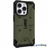 UAG Pathfinder Series Case for Apple iPhone 14 Pro Olive (Зелёный) 114062117272