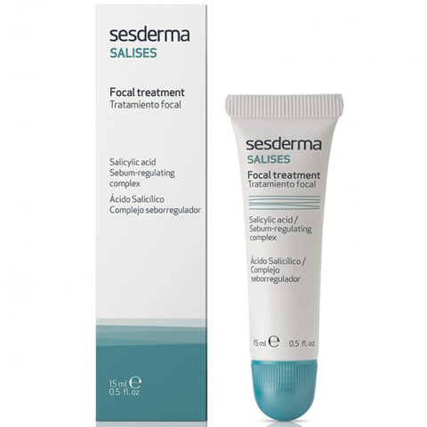 Sesderma SALISES: Корректор точечный (Focal Treatment)