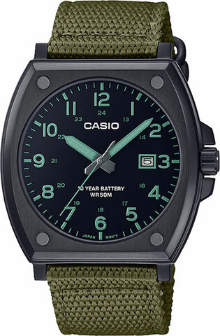 Наручные часы Casio MTP-E715C-3A фото