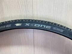 Покрышка для велосипеда Schwalbe X-One 28x1.3