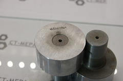 Калибр-пробка гладкая 46 Н8 ПР.