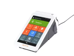 Смарт-терминал ЭВОТОР 7.2