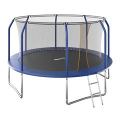 Батут UNIX Line SUPREME BASIC 12 ft (blue)