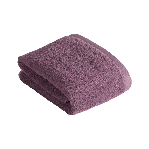 Полотенце 100x150 Vossen High Line 8290 темно-сиреневое
