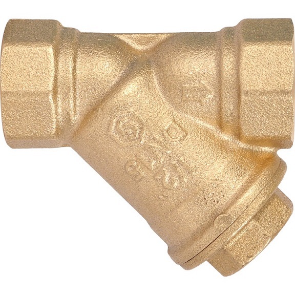 Косой сетчатый фильтр Stout 1/2" 500 мкр (SFW-0011-000015)