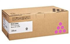 Принт-картридж Ricoh SP C352E, пурпурный. Ресурс 6000 стр. (407385)