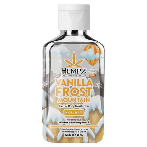 Hempz Body Cream Vanilla Frost Mountain (66 ml)