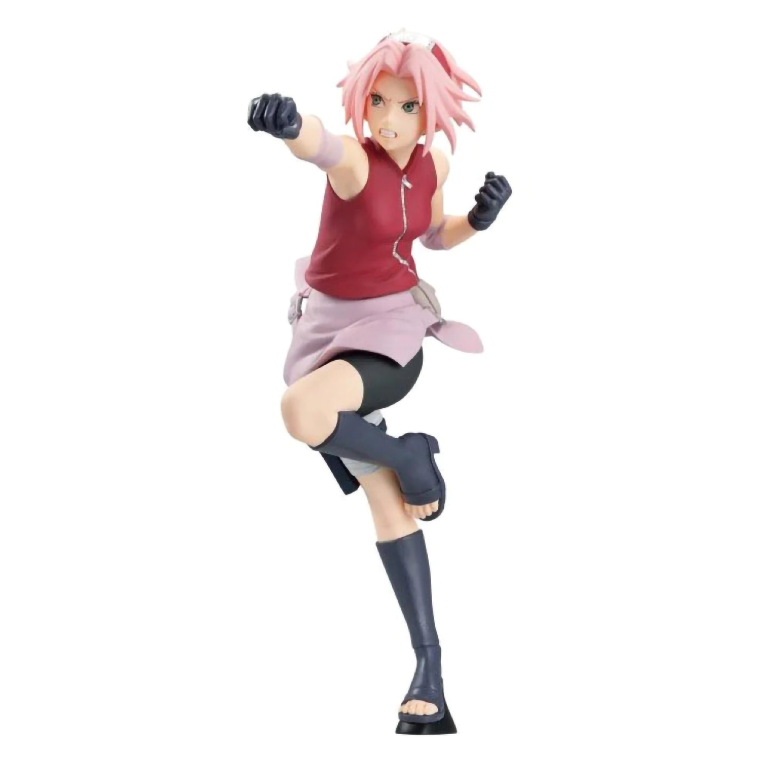 Фигурка Banpresto Naruto Shippuden. Vibration Stars: Haruno Sakura – купить  по выгодной цене | Интернет-магазин комиксов 28oi.ru