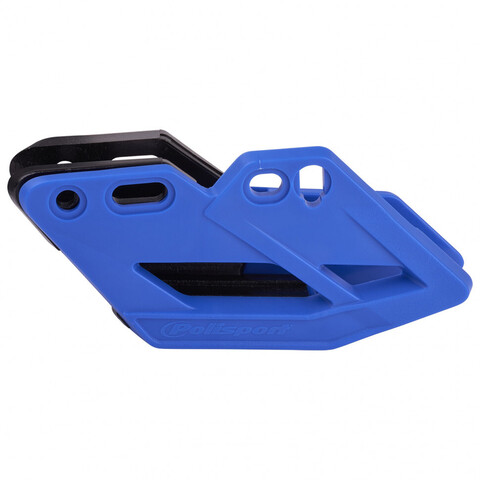 Ловушка цепи Polisport YZF250/450/WRF450 (син.)