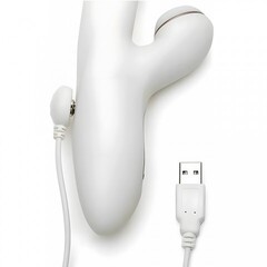 Вибратор с вакуумно-волновым стимулятором клитора Satisfyer Pro+ G-Spot