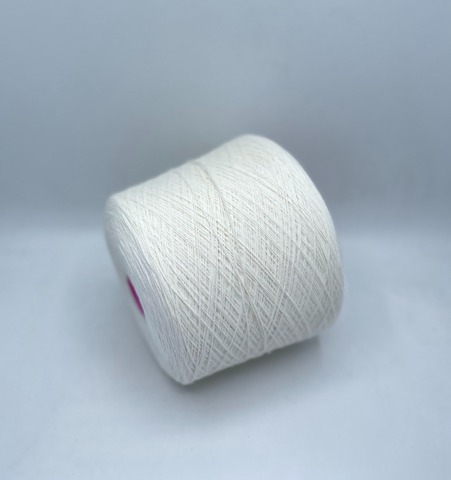 Zegna Baruffa (пр.Италия),art-Polare 670м/100гр. 50%ангора 30%меринос 20%полиамид , цвет-Молочный арт.32480