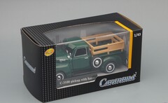  Chevrolet C-3100 Pickup green Cararama 1:43