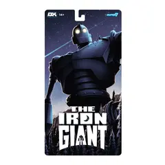 Фигурка Super7 Iron Giant Deluxe Wave 1