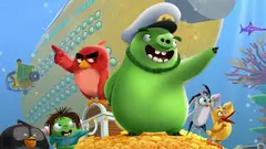 The Angry Birds Movie 2 VR: Under Pressure (гарнитура PS VR обязательна) (диск для PS4, интерфейс и субтитры на русском языке)