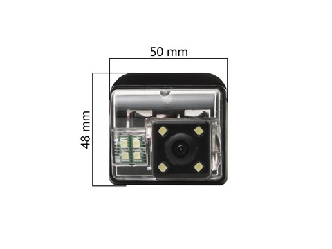 Камера заднего вида для Mazda CX9 Avis AVS112CPR (#044)