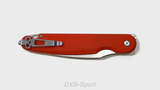 Нож "Parrot Red" Daggerr