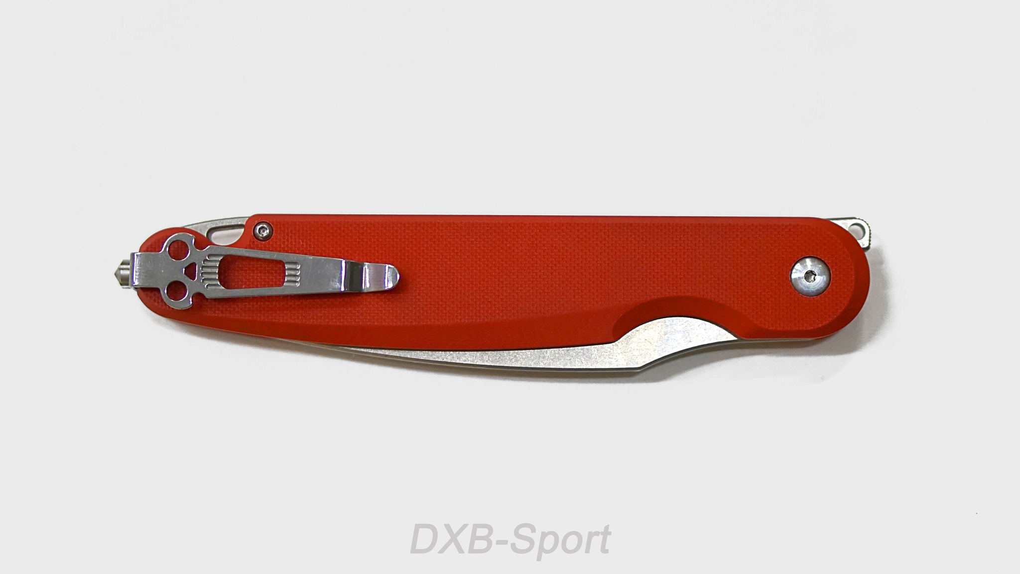 Нож "Parrot Red" Daggerr