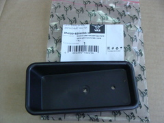 кожух световозвращателя заднего бампера УАЗ 374195 с 2016 г.в.