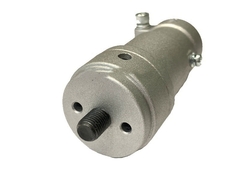 Редуктор нижний для триммера ECHO GT 22 ( кривая штанга )