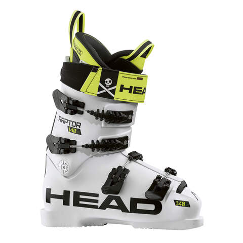 Горнолыжные ботинки HEAD RAPTOR 140S RS White (2019-2020)