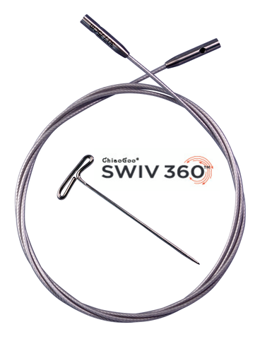 Chiaogoo Леска SWIV360™  5 см Large 3 шт