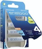 Аккумулятор Panasonic Eneloop BK-3MCDE/4BE 2000 mAh 4шт AA