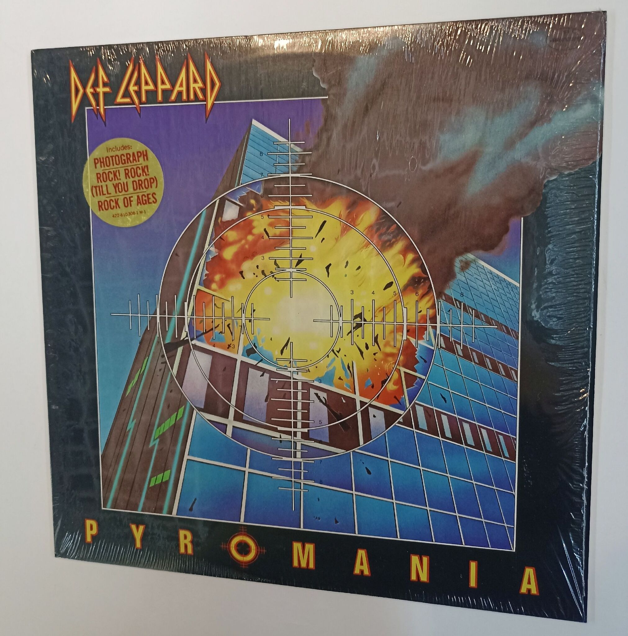 Amp pyromania. Def Leppard Pyromania 1983. Def Leppard Foolin' (1983). Def Leppard Retro Active. Фото альбома группы Def Leppard - Pyromania (1983).