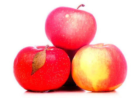 Яблоки Кубанские~1кг