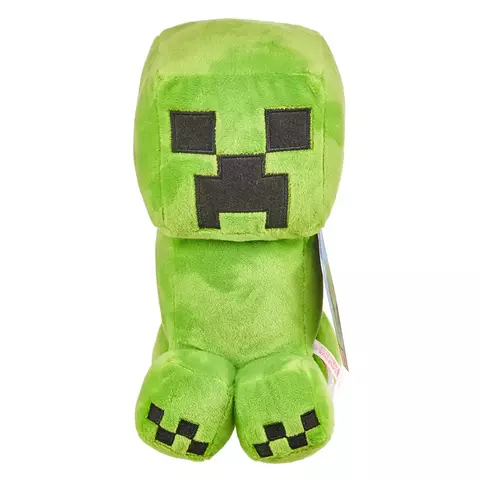 Yumşaq oyuncaq \ Мягкая игрушка \ Soft toys Minecraft mini green 1