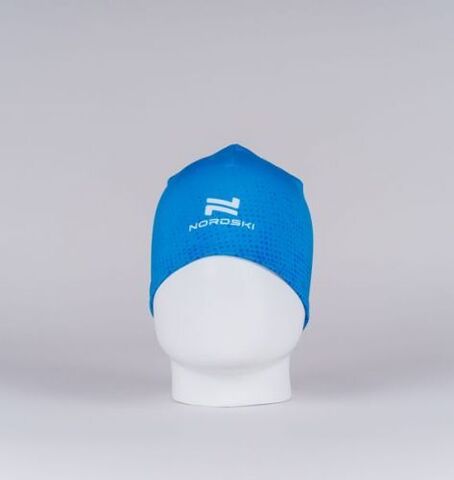 шапка NORDSKI Pro Red/Black NSV112900