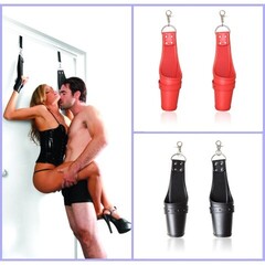 Наручники с кольцом для фиксации