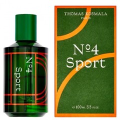 THOMAS KOSMALA №4 SPORT unisex 1ml