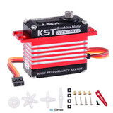 Сервопривод KST X20-3012 (25-35 кг/см, 0.11-0.15 сек/60°, 72г)