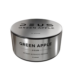 Deus - Green Apple (Зелёное яблоко), 30 гр