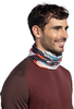 Картинка бандана-труба Buff CoolNet Mesa Flint - 2