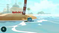 Tiny Terry's Turbo Trip (для ПК, цифровой код доступа)
