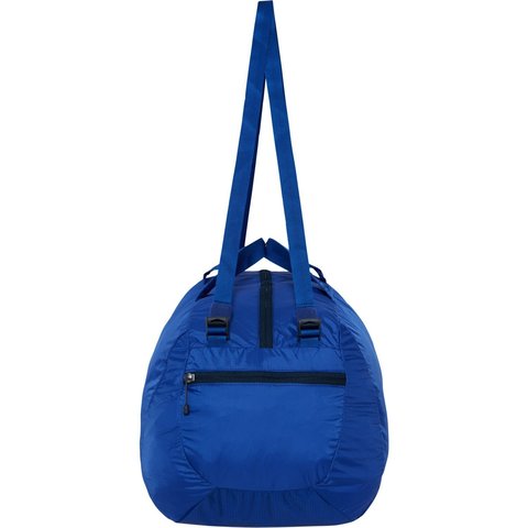 Картинка сумка складная The North Face Flyweight Duffel Britbl/Urbnnavy - 5