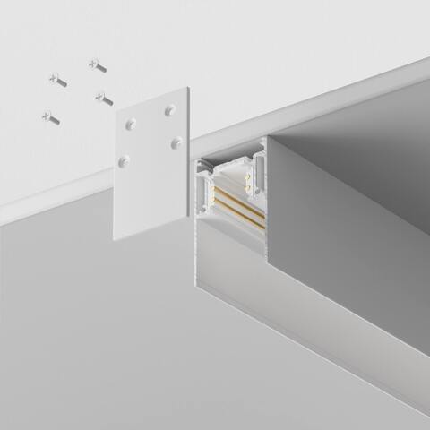 Шинопровод накладной/подвесной Maytoni Busbar trunkings gravity TRX010-411W