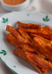 БАТАТ ФРИ (gluten free)