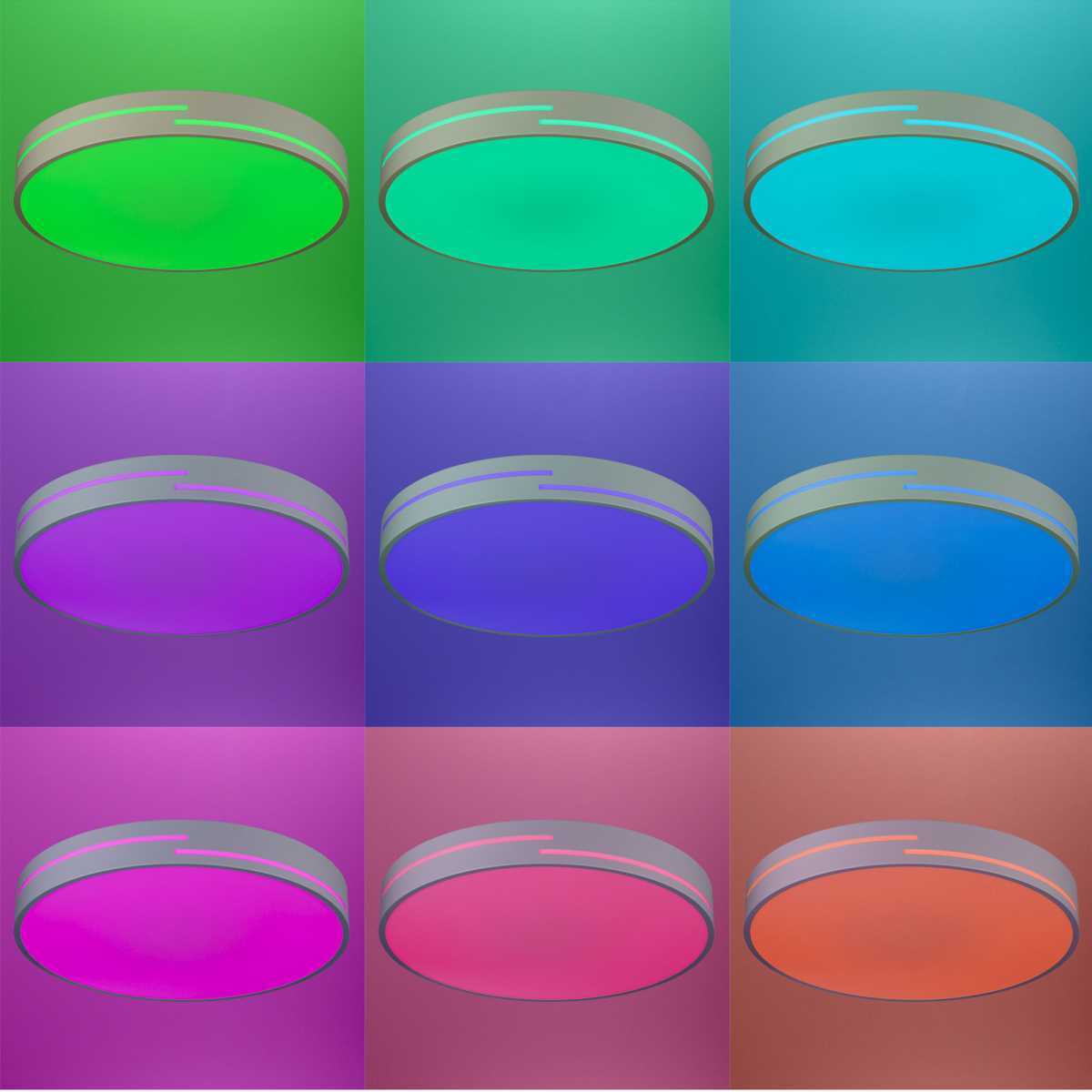 Потолочный светильник Citilux CL72470GL0