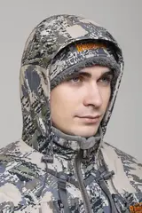 Зимний костюм для охоты Remington 3 в 1 Researcher Fit Figure на remingtonn.ru