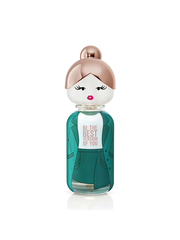 BENETTON Sisterland Green Jasmine lady 50ml edt
