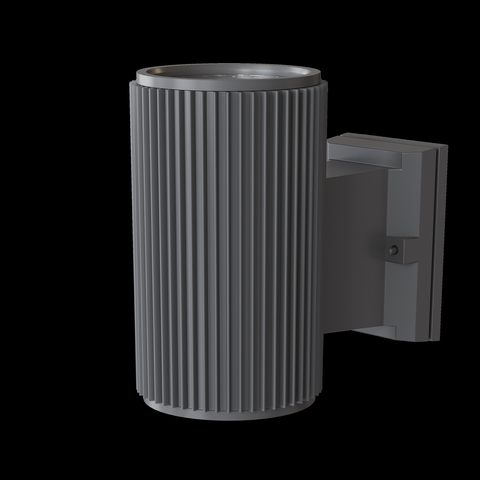 Настенный светильник Maytoni Rando O419WL-01GR