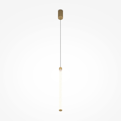 Подвесной светодиодный светильник Maytoni Ray P022PL-L20G3K