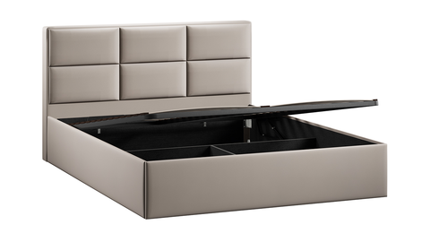 Кровать Стелла двуспальная с подъемным механизмом