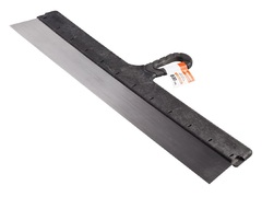 ЗУБР 600 мм, пластиковая ручка, стальной, фасадный шпатель (10052-60)