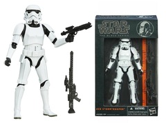 Фигурка Штурмовик Звездные войны Black Series