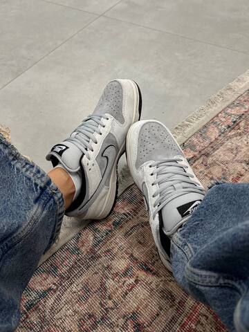 Nike Dunk Low winter