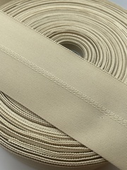 Корсажная лента бежевая